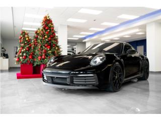 Porsche Puerto Rico 2024 PORSCHE 911 CARRERA 4S 