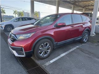 Honda Puerto Rico Honda CRV EX