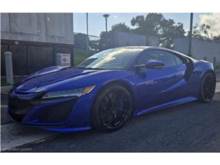 Acura Puerto Rico 2019 ACURA NSX HYBRID COLLECTOR CAR 