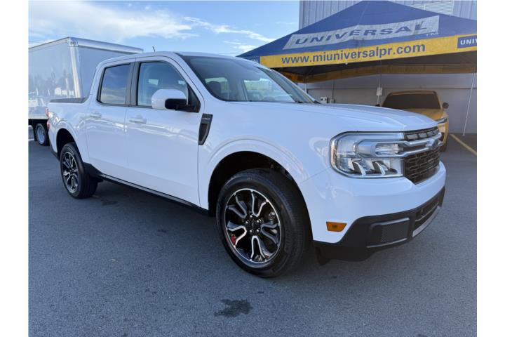 2022 Ford Maverick