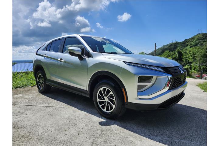 Mitsubishi Eclipse Cross del 2025