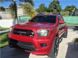 Toyota Puerto Rico Toyota tacoma 2013 4x4