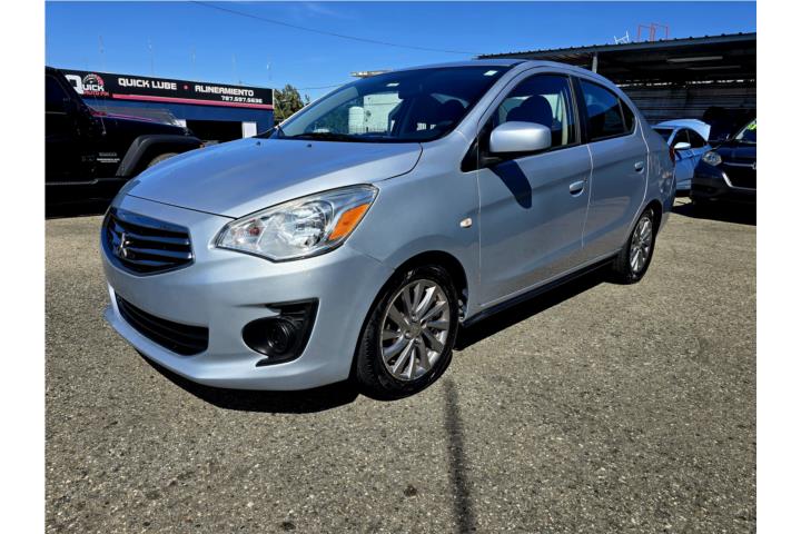 2019 Mitsubishi Mirage G4