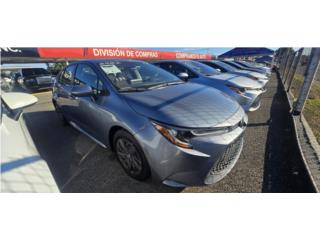 Toyota Puerto Rico Corolla 2021