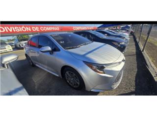 Toyota Puerto Rico Toyota Corolla 2022