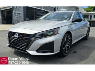 Nissan Puerto Rico Nissan Altima 2025