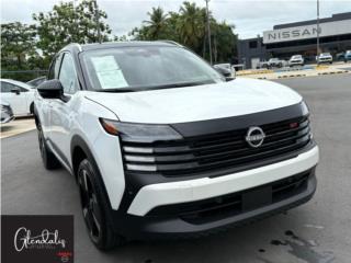 Nissan Puerto Rico SR/ Motor 2.0 L /  Pantalla 12.3