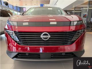 Nissan Puerto Rico SV/ Motor 2.0L/ 