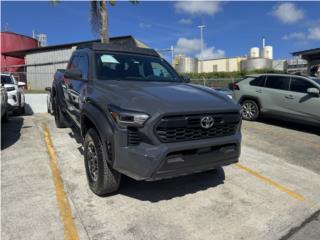 Toyota Puerto Rico Toyota Tacoma Off Road  2024