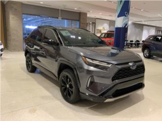 Toyota Puerto Rico RAV4 ADVENTURE XSE