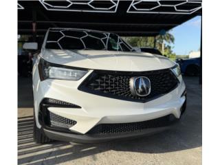 Acura Puerto Rico ACURA RDX A- SPEC 2021