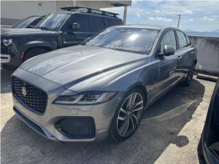 Jaguar Puerto Rico 2021 JAGUAR XF P250 SE SEDAN 2021