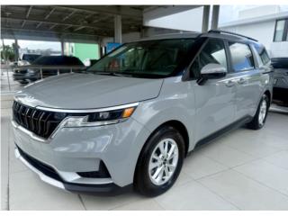 Kia Puerto Rico KIA CARNIVAL 2023 