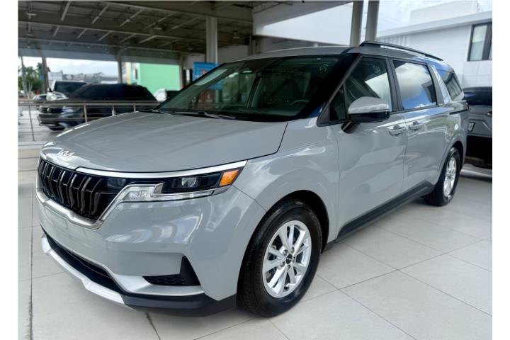 2023 Kia Carnival