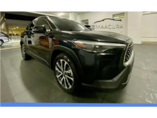 Toyota, Corolla Cross 2022  Puerto Rico 