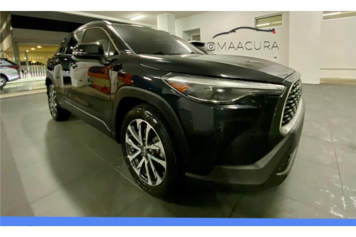2022 Toyota Corolla Cross XLE
