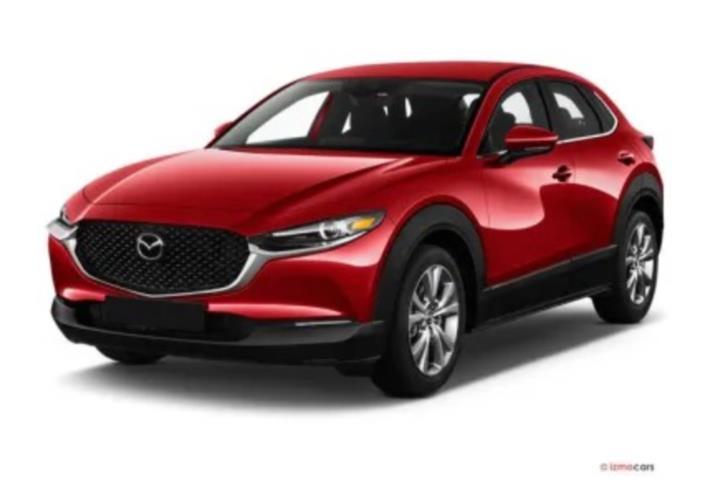 MAZDA CX-30 PREMIUM 2021 #1456
