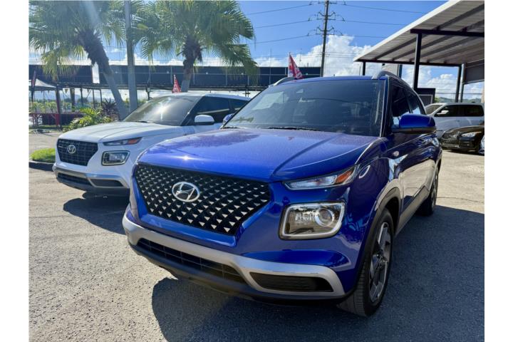 Hyundai Venue del 2022