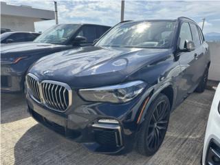 BMW Puerto Rico 2021 BMW X5 M50i PERFORMANCE M-PACKAGED 2021