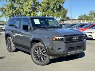 Toyota Puerto Rico Toyota Land Cruiser 2026