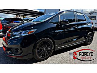 POPEYE MOTORS INC. Puerto Rico