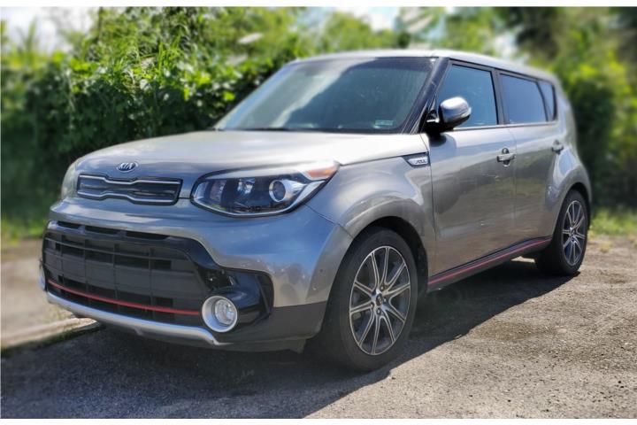 Kia Soul del 2018