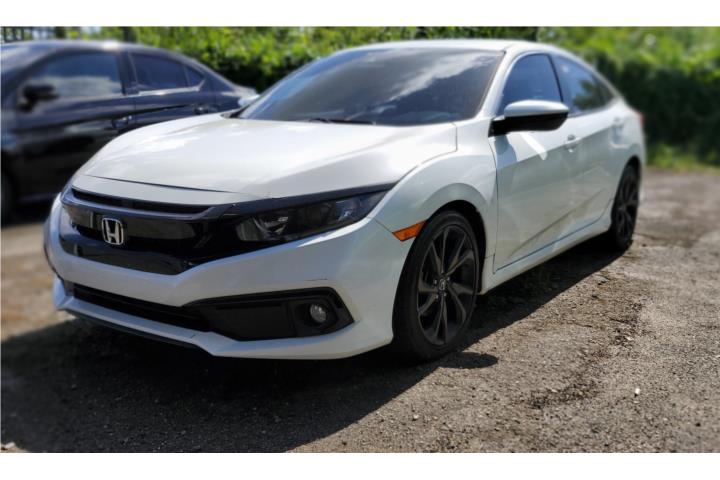 Honda Civic del 2020