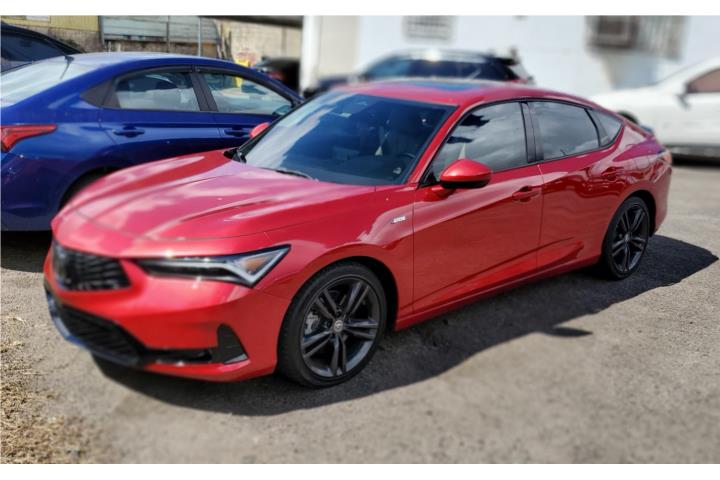 2023 Acura Integra Low Mileage