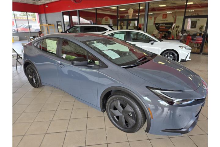 2026 Toyota Prius LE