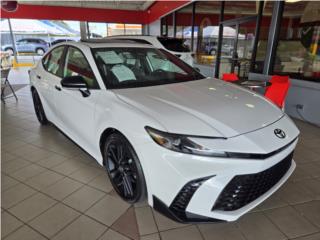 Toyota Puerto Rico CAMRY SE NIGHTSHADE EDITION 2026/46 MPG