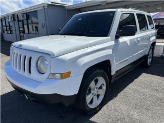 Jeep Puerto Rico JEEP PATRIOT 2017(SOLO 60K MILLAS)