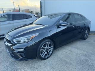 Kia Puerto Rico Kia Forte GT LINE 2020
