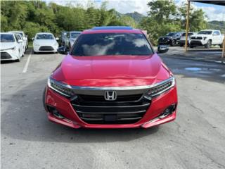 Honda Puerto Rico HONDA ACCORD SPORT 2022