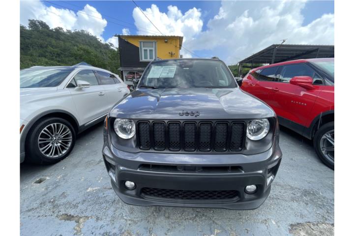 Jeep Renegade del 2023