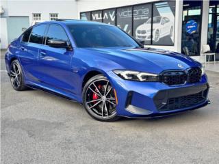 BMW Puerto Rico 2023 BMW 330e