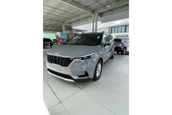 Kia Carnival del 2023