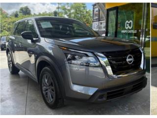 Nissan Puerto Rico 2024 Nissan Pathfinder 3k pago desde $475.