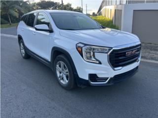 Botes GMC Puerto Rico