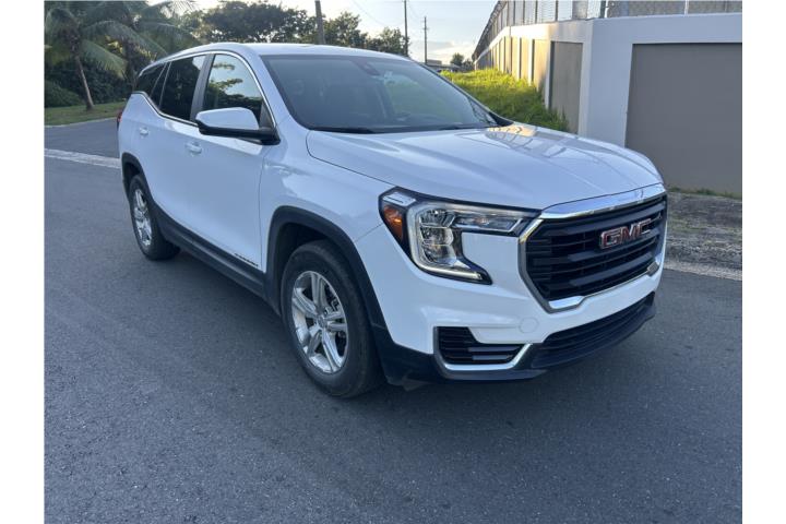 GMC Terrain del 2023