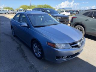Acura Puerto Rico ACURA TSX 2008 EN OFERTA SUNROOF