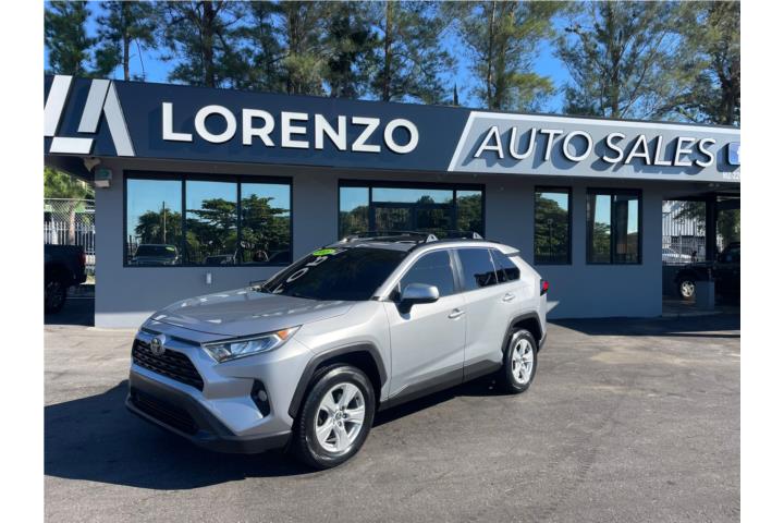 Toyota Rav4 del 2020