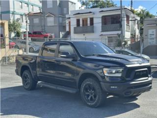RAM Puerto Rico RAM Rebel 4x4 5.7 Hemi