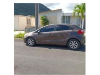 Kia Puerto Rico Kia rio 2013