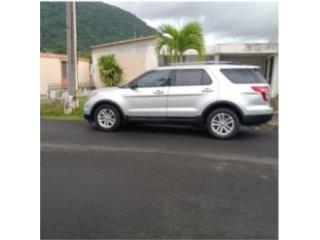 Ford Puerto Rico Ford Explorer 2013