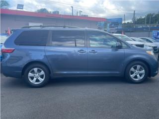 Toyota Puerto Rico 2016 TOYOTA SIENNA LE IMPORTADA