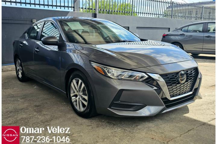 Nissan Sentra 2021