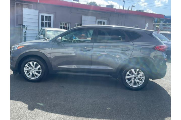 Hyundai Tucson del 2020