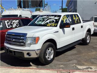 Ford Puerto Rico 2014 F150 4X4  5.0-V8 SPORT-CREW $15,975.