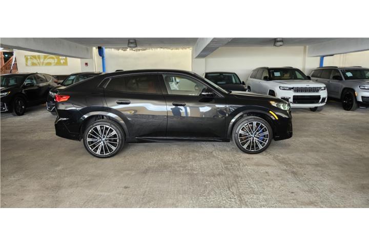 BMW X2 del 2024