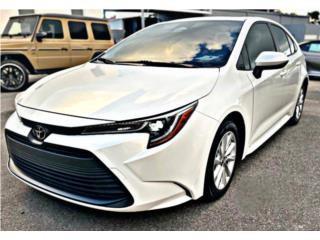 Toyota Puerto Rico Corolla Le plus